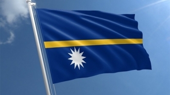 Tin Bộ Ngoại giao: Điện mừng Lãnh đạo nước Cộng hòa Nauru