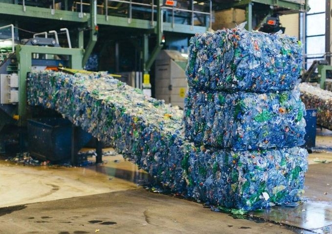 Các nước Bắc Âu đi đầu trong việc tái chế nhựa