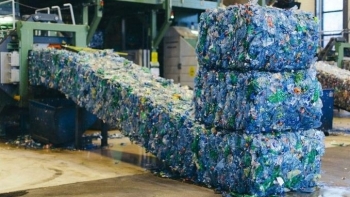 Các nước Bắc Âu đi đầu trong việc tái chế nhựa