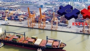 Tăng trưởng xuất khẩu sang thị trường Châu Âu sau hơn 01 năm thực thi EVFTA