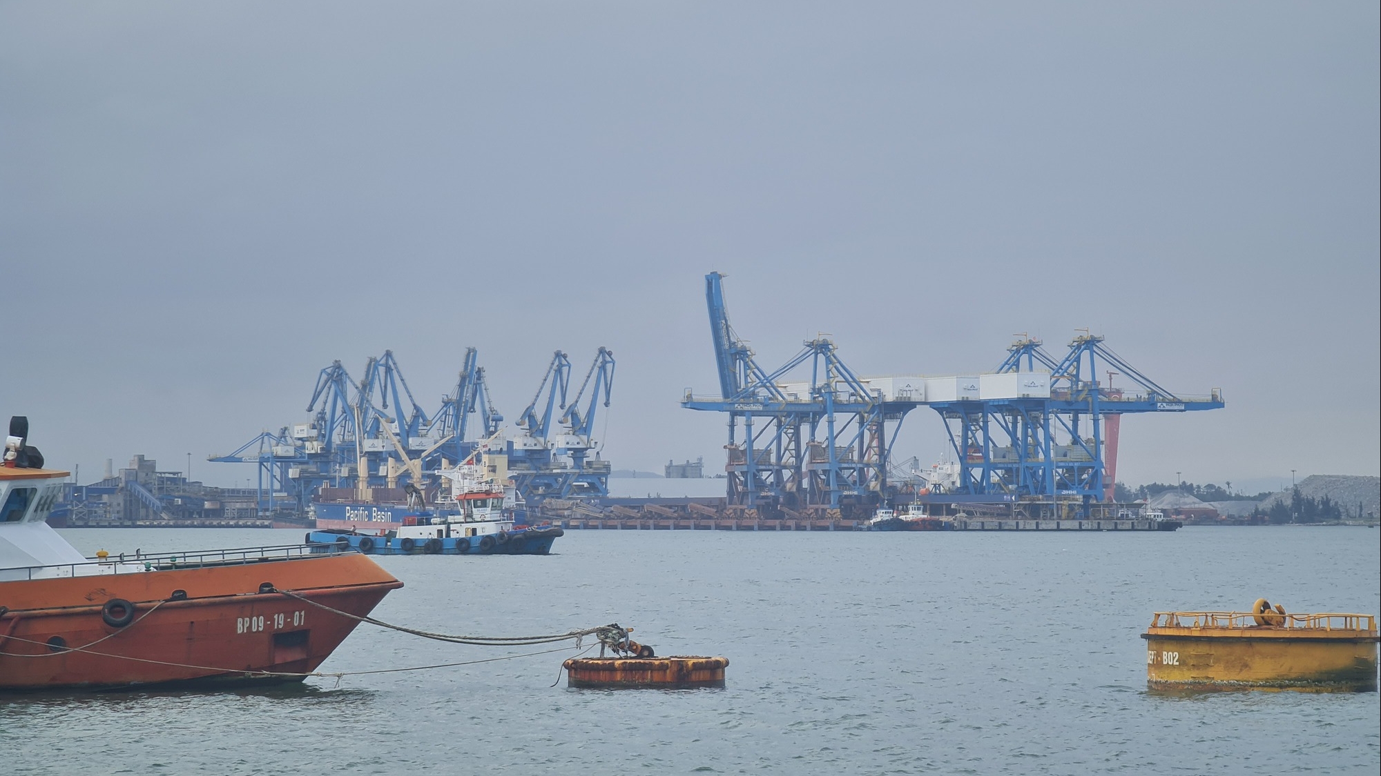 Phát triển kinh tế biển miền Trung nhanh, bền vững