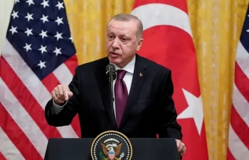 Thổ Nhĩ Kỳ đổi tên nước, Mỹ đồng ý thay cách viết