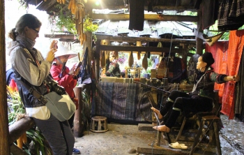 Lào Cai: Tạo sức bật từ du lịch Tết