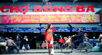 Những khu chợ nổi tiếng khắp Việt Nam thu hút du khách nước ngoài