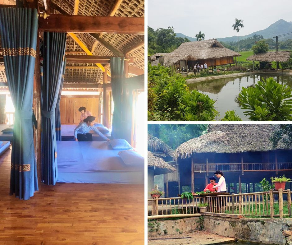 Lào Cai: Làng cổ thành điểm du lịch