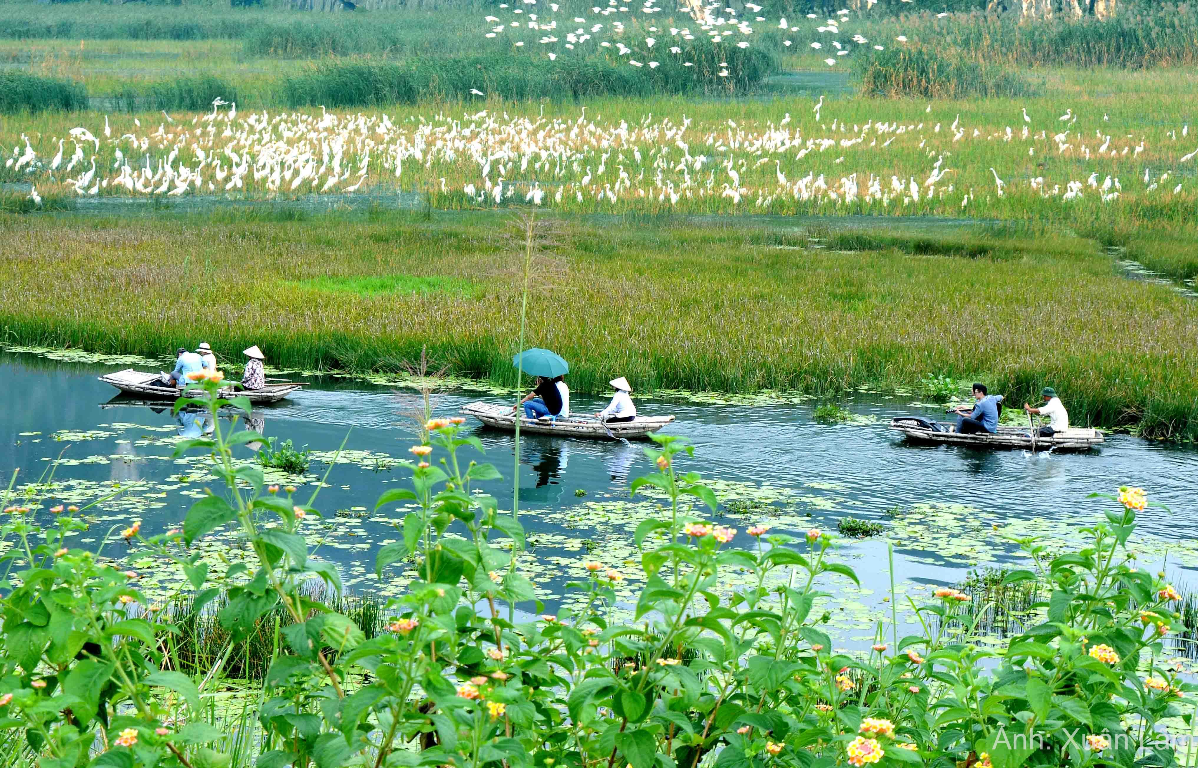 5 yếu tố vàng giúp Ninh Bình trở thành vùng đất giàu tiềm năng phát triển du lịch