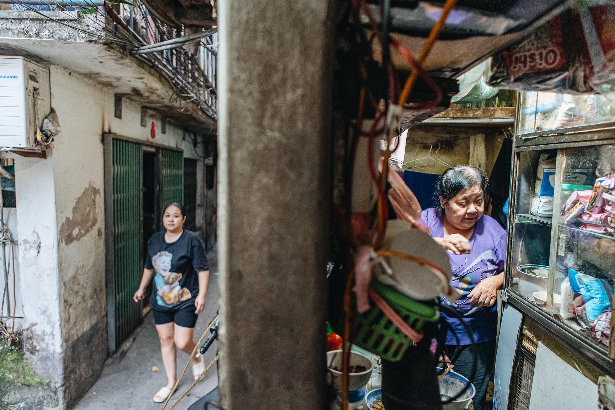 Tết lạc quan trong căn nhà 6m2 ở Hà Nội nơi ba thế hệ sinh sống - 4
