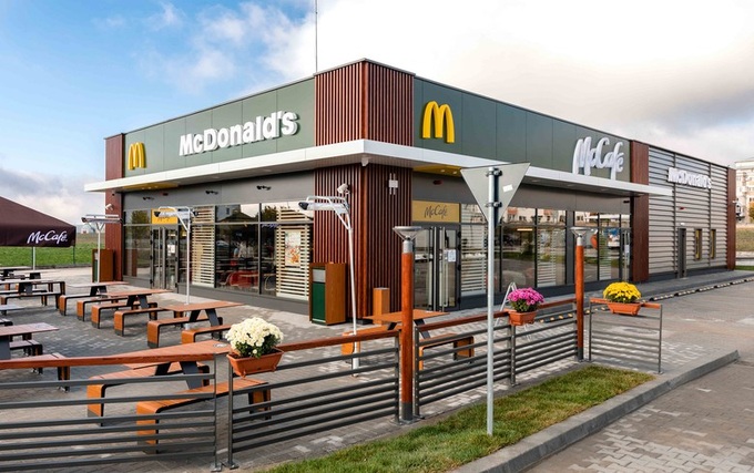 Tiết lộ chiến thuật giúp McDonalds đã giàu lại thêm giàu - 1