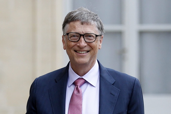Bill Gates dự báo lạc quan về thế giới trong những thập niên tới - 1