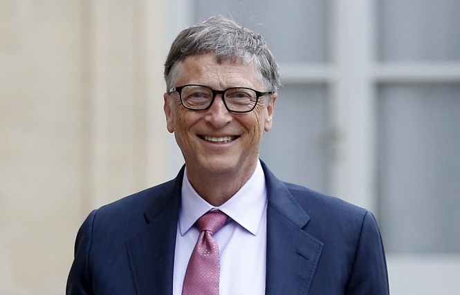 Bill Gates dự báo lạc quan về thế giới trong những thập niên tới