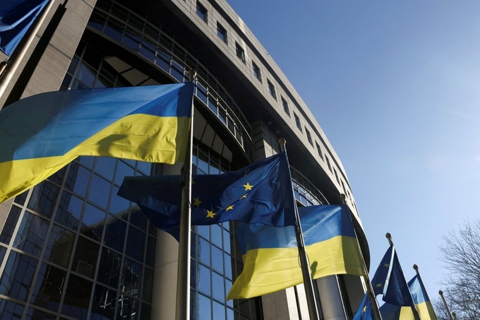 Hội nghị thượng đỉnh EU - Ukraine gửi tín hiệu mạnh mẽ đến Nga - 1