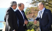 Cựu Thủ tướng Israel tiết lộ lời hứa của ông Putin về chiến sự Ukraine