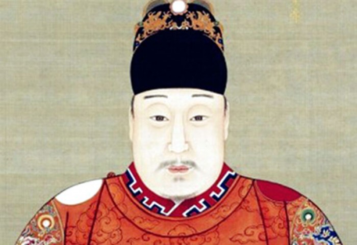 Chuyện ‘tiền kiếp’ vua Thần Tông nhà Minh