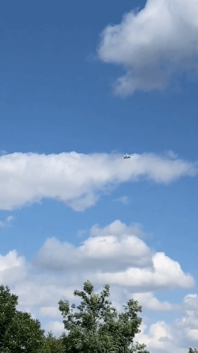UAV do thám siêu nhẹ của Mỹ phô diễn tính năng ở Ukraine - 2