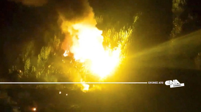Máy bay Ukraine chở 11 tấn vũ khí phát nổ, toàn bộ phi hành đoàn thiệt mạng - 2