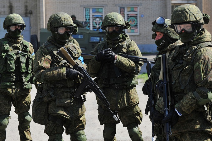 Nga lật tẩy mạng lưới gián điệp lớn của Ukraine tại Kherson - 1