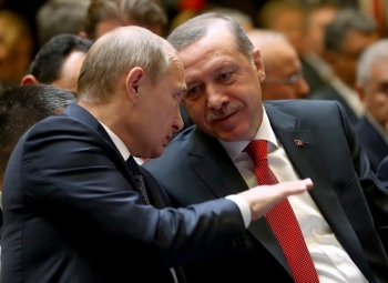 Tổng thống Thổ Nhĩ Kỳ tiết lộ cách đối thoại với ông Putin