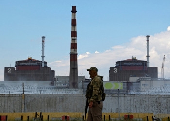 Tổng thống Putin cảnh báo nguy cơ thảm họa tại nhà máy hạt nhân Ukraine