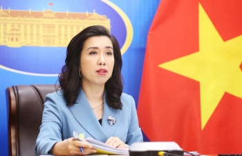 Người phát ngôn Bộ Ngoại giao trả lời vụ việc công dân Việt Nam trốn về từ Campuchia