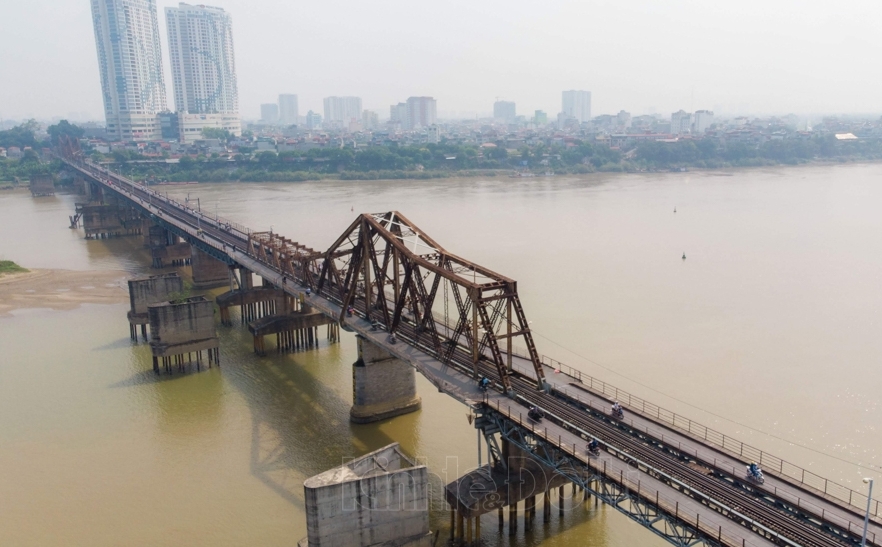 Cầu Long Biên - chứng nhân lịch sử của Thủ đô Hà Nội