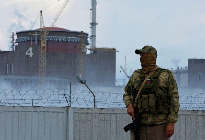 Tính toán của Nga khi kiểm soát nhà máy điện hạt nhân tại Ukraine - 1