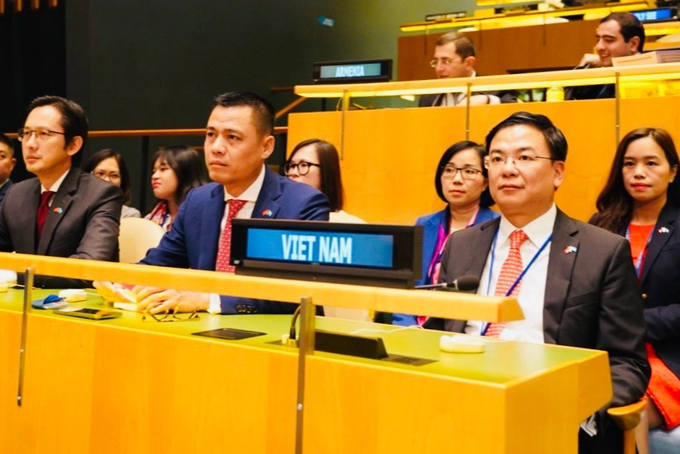 Việt Nam trúng cử Hội đồng Nhân quyền Liên hợp quốc