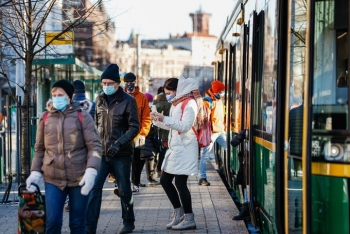 Nga mở địa điểm sưởi ấm cho người dân các thành phố châu Âu