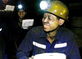 Đời sống thợ mỏ hôm nay