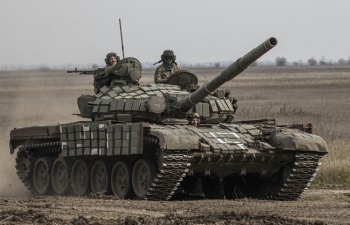 Ukraine nêu các điều kiện đàm phán kết thúc xung đột với Nga