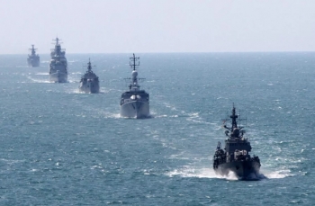 NATO tăng cường hiện diện ở Biển Đen và Baltic