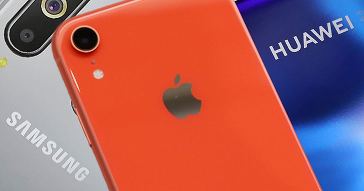 Xiaomi vượt mặt Apple, trở thành hãng smartphone lớn thứ 3 thế giới