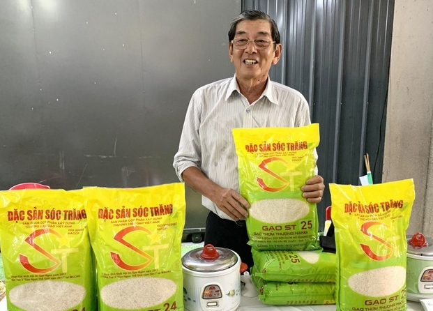 Giáo sư Võ Tòng Xuân: Gạo ST25 mất "vương miện" là bài học đau xót!
