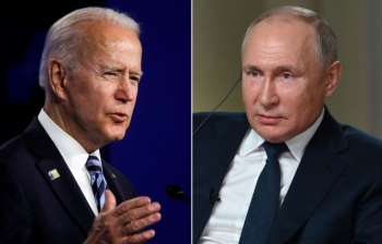Ông Biden sẵn sàng trao đổi với ông Putin nhằm chấm dứt xung đột Ukraine