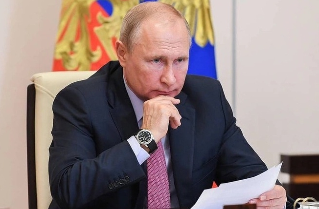 Ông Putin nêu lý do thương lượng với Ukraine bất thành