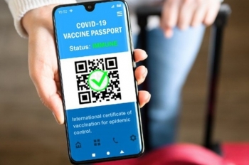 Người dân sắp được cấp hộ chiếu vaccine