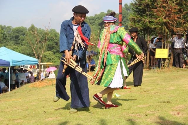 Công nhận Lễ hội Chợ tình Khâu Vai là Di sản văn hóa phi vật thể quốc gia