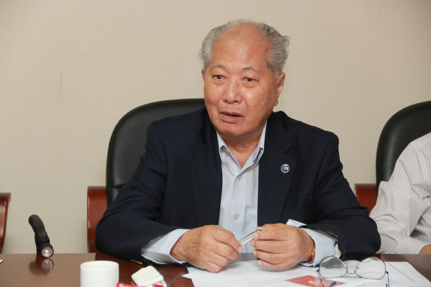 Đại hội Chi bộ Cơ quan Hội Dầu khí Việt Nam lần thứ V, nhiệm kỳ 2022-2025