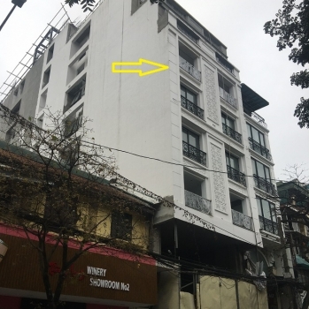 Phường Hàng Bông (Hà Nội): Nhiều công trình Khách sạn vi phạm TTXD "phá vỡ "quy hoạch phố cổ