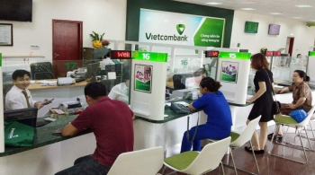 Tin nhanh ngân hàng ngày 24/4: Năm 2021, Vietcombank trả cổ tức tỷ lệ 8%