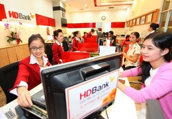 Tin ngân hàng ngày 3/5: HDBank hoàn thành 26% kế hoạch năm 2022