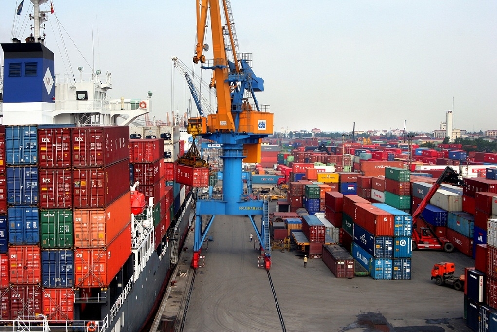 Tổng trị giá xuất nhập khẩu hàng hóa Việt Nam đạt 28,34 tỷ USD trong nửa đầu tháng 5