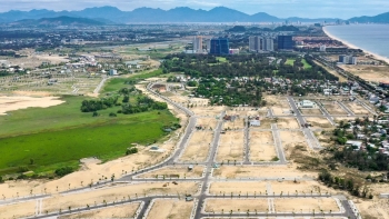 Bộ Xây dựng hướng dẫn về Quy hoạch chung đô thị mới Điện Nam - Điện Ngọc