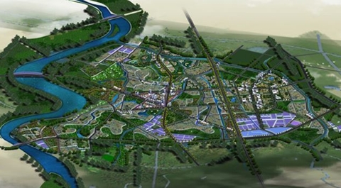 Tin nhanh bất động sản ngày 5/10: Phê duyệt điều chỉnh quy hoạch 1/500 dự án Khu đô thị sinh thái Văn Giang