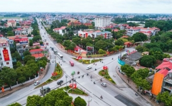Hà Nội: Đề xuất quy hoạch 3 huyện Đông Anh, Sóc Sơn, Mê Linh lên thành phố
