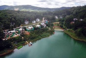 Phó Thủ tướng yêu cầu xử lý dứt điểm vi phạm tại KDL hồ Tuyền Lâm