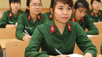 5.000 chỉ tiêu tuyển sinh vào các trường quân đội năm 2022