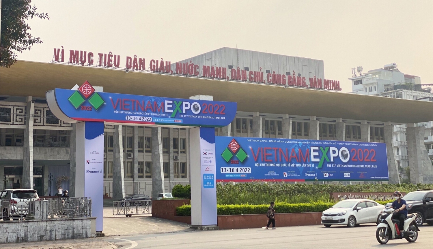 Cơ hội kết nối, giao thương tại Vietnam Expo 2022