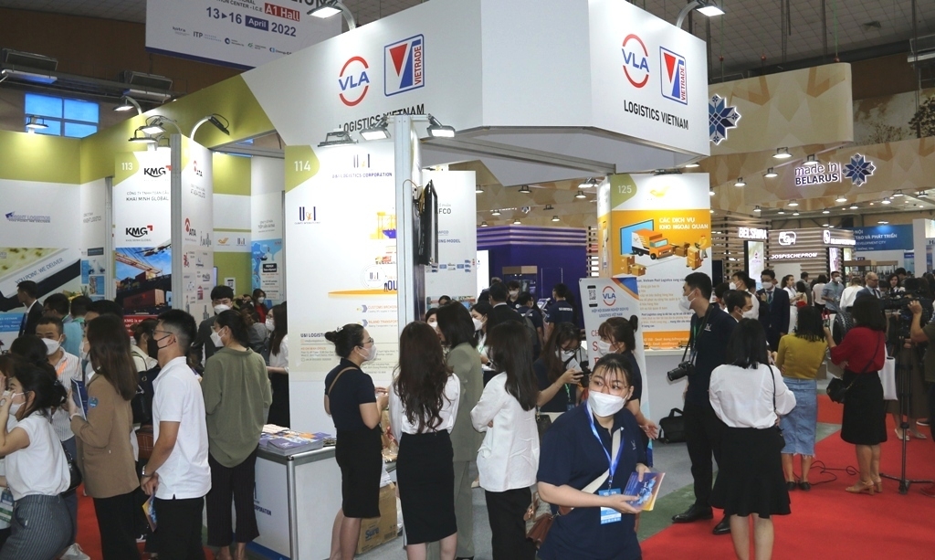 Hơn 400 doanh nghiệp trưng bày sản phẩm tại Vietnam Expo 2022