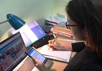 Hà Nội: 3 trường đại học cho sinh viên học trực tuyến từ ngày 4/5