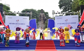 Nhiều hoạt động hấp dẫn tại Festival Thanh niên Đông Nam Á